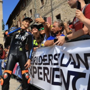 SI ACCENDE THE RIDERS’ LAND EXPERIENCE  CON GLI EVENTI COLLATERALI SUL TERRITORIO
