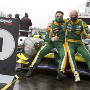 Peccenini trionfa nel diluvio di Magny-Cours in Ultimate Cup