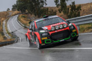 X Race Sport nel tricolore rally:  Rusce e Farnocchia Targa Florio