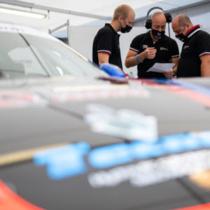 Raptor Engineering con la novità Barri al Mugello in Carrera Cup Italia