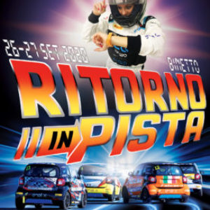 Ritorno in pista: la smart e-cup sbarca a Binetto