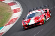 Rovera alla luce di Vallelunga: "Ci giocheremo il titolo a Monza"