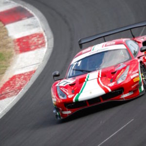 Rovera alla luce di Vallelunga: "Ci giocheremo il titolo a Monza"