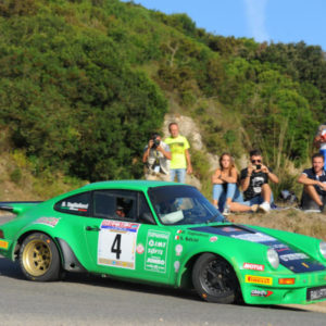 XXXII RALLYE ELBA STORICO-TROFEO LOCMAN ITALY:  UN NUOVO SUCCESSO DI ADESIONI