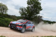 Rally Adriatico-Marche:  confermato il Trofeo Andrea Dini