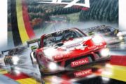 New Total 24 Hours of Spa poster marks 50-day countdown to Belgian endurance classic