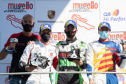 AB Racing rilancia con tre Porsche nel round di casa a Vallelunga