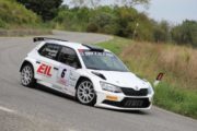 MARANELLO CORSE TRIONFA AL  RALLY DI CASCIANA TERME CON  SENIGAGLIESI