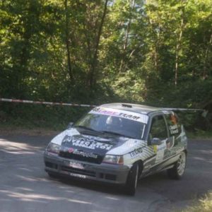 IL PREMIO RALLY AUTOMOBILE CLUB LUCCA ENTRA NELLA FASE DECISIVA:  DOPO IL "CIOCCO" I LEADER SONO EMANUELE DANESI E ALESSIO PELLEGRINI