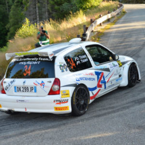 ERREFFE RALLY TEAM-BARDAHL: SI CORRE A TORINO E BOLOGNA!