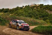 27° Rally Adriatico-Marche:  gara tirata e vittoria per Andreucci-Pinelli (Citroen C3 R5)