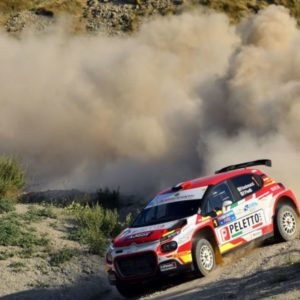 Rally Adriatico e Rally delle Marche  uniti per un "tricolore" di grande effetto
