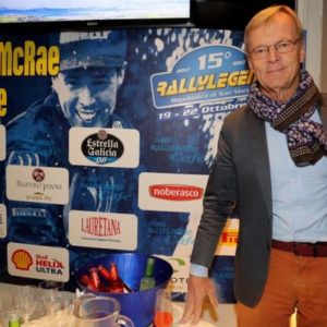 ARI VATANEN SI AGGIUNGE ALLA LISTA DEI "SUPER BIG" A RALLYLEGEND 2020
