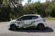 BB COMPETITION IN EVIDENZA NEL WEEKEND  DELLA COPPA RALLY DI ZONA