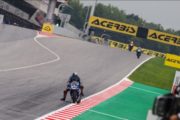 Razgatlioglu tops Friday WorldSBK running; Rea fastest in wet FP2