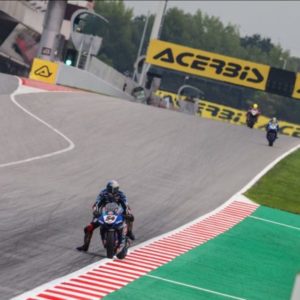 Razgatlioglu tops Friday WorldSBK running; Rea fastest in wet FP2