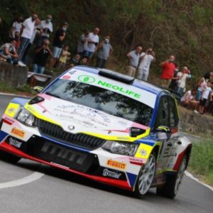 "CASCIANA TERME" D'ARGENTO PER TOBIA CAVALLINI