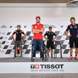 RIPARTE LA CACCIA AL PODIO, SEMAFORO VERDE PER IL  GRAN PREMIO TISSOT DELL’EMILIA ROMAGNA E RIVIERA DI RIMINI