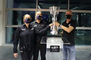 NWES e Tijey svelano un nuovo, iconico trofeo