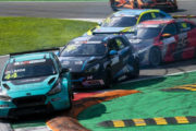 ESORDIO POSITIVO PER FELICE JELMINI NEL TCR EUROPE A MONZA