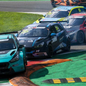 ESORDIO POSITIVO PER FELICE JELMINI NEL TCR EUROPE A MONZA