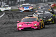 P5 IN PRO E ANCORA PUNTI PER KEVIN GILARDONI IN GARA 1 AL NÜRBURGRING NEL LAMBORGHINI SUPER TROFEO EUROPA
