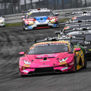 P5 IN PRO E ANCORA PUNTI PER KEVIN GILARDONI IN GARA 1 AL NÜRBURGRING NEL LAMBORGHINI SUPER TROFEO EUROPA