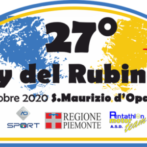 IL 27° RALLY DEL RUBINETTO SI FA CALDO: GIÀ 120 ISCRITTI!
