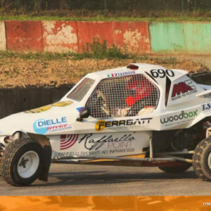 DEBUTTO POSITIVO PER VISINTIN NELL'ITALIANO RX