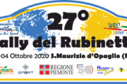 27° RALLY DEL RUBINETTO: UN ALTRO SUCCESSO DI ISCRITTI!