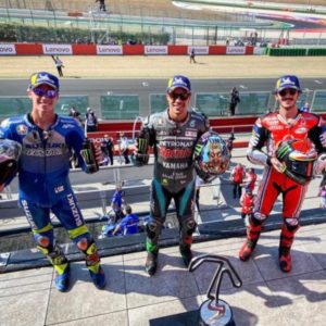 GRAN PREMIO LENOVO DI SAN MARINO E RIVIERA DI RIMINI:  LA STORIA PASSA DALLA RIDERS’ LAND