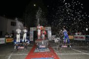 IRC: al Rally Città di Bassano tutti all'inseguimento di De Tommaso
