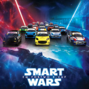 L’arena di Vallelunga è pronta ad accogliere i protagonisti della smart e-cup