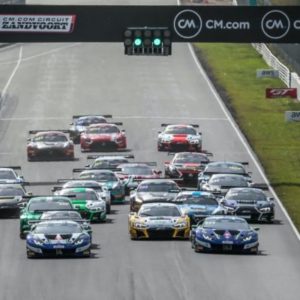 Costa and Altoè clinch maiden Sprint Cup win for Emil Frey Racing Lamborghini at Zandvoort