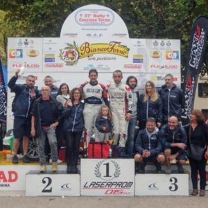 38° RALLY DI CASCIANA TERME:  ISCRIZIONI PROROGATE AL 14 SETTEMBRE