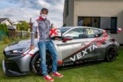 Full-attack Fulin is back as WTCR Slovakia wildcard