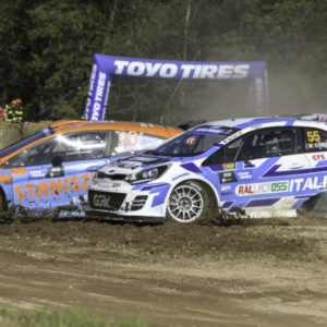 Campionato Italiano RX, oggi il Round 3