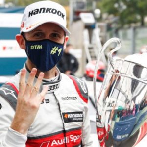 High four at Zolder: Rast ahead of Müller, ultimate DTM showdown at Hockenheim