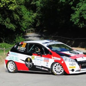MARANELLO CORSE SULLE STRADE DEL SANREMO CON NICELLI