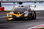 Fascicolo a Barcellona per il terzo round del Lamborghini Super Trofeo