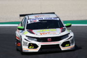 Kevin Giacon torna sulla Honda della MM Motorspot al Mugello