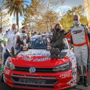 ERREFFE RALLY TEAM-BARDAHL ANCORA SUGLI SCUDI: ALERINI È CAMPIONE FRANCESE DI 2° DIVISIONE