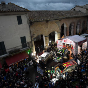 Tuscan Rewind 2020 . . . avanti tutta!