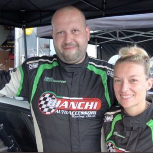 BB COMPETITION A "QUATTRO PUNTE"  SULLE STRADE DEL TROFEO MAREMMA