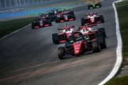 Monza, Patrick Pasma leader del fine settimana nella F. Regional