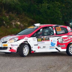 LA LEONESSA CORSE RACCOGLIE SODDISFAZIONI AL RALLY 2VALLI