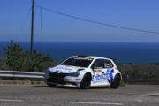 ERREFFE RALLY TEAM-BARDAHL PRESENTE AL RALLY DEL RUBINETTO