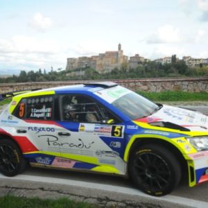 IL 44° TROFEO MAREMMA E' DI CAVALLINI-BUGELLI