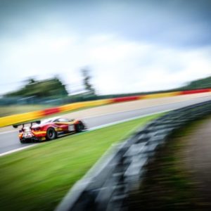 Battle of the heavyweights: who will win the fight for overall victory at the Total 24 Hours of Spa?