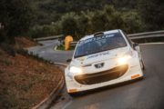 MM MOTORSPORT E GIORGIO SGADO' "A PUNTI" AL RALLYE ELBA:  PRIMATO NELLA CLASSE S2000 DELLA COPPA RALLY DI ZONA VI